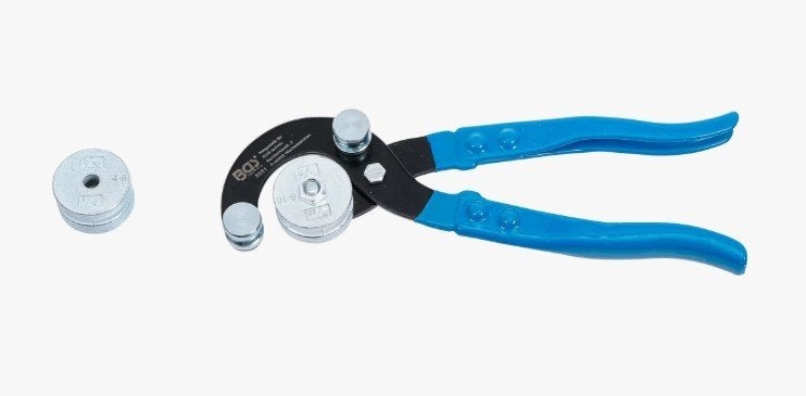 Pijpenbuigtang voor koperen buis 4 - 10 mm, Ophalen of Verzenden, Nieuw