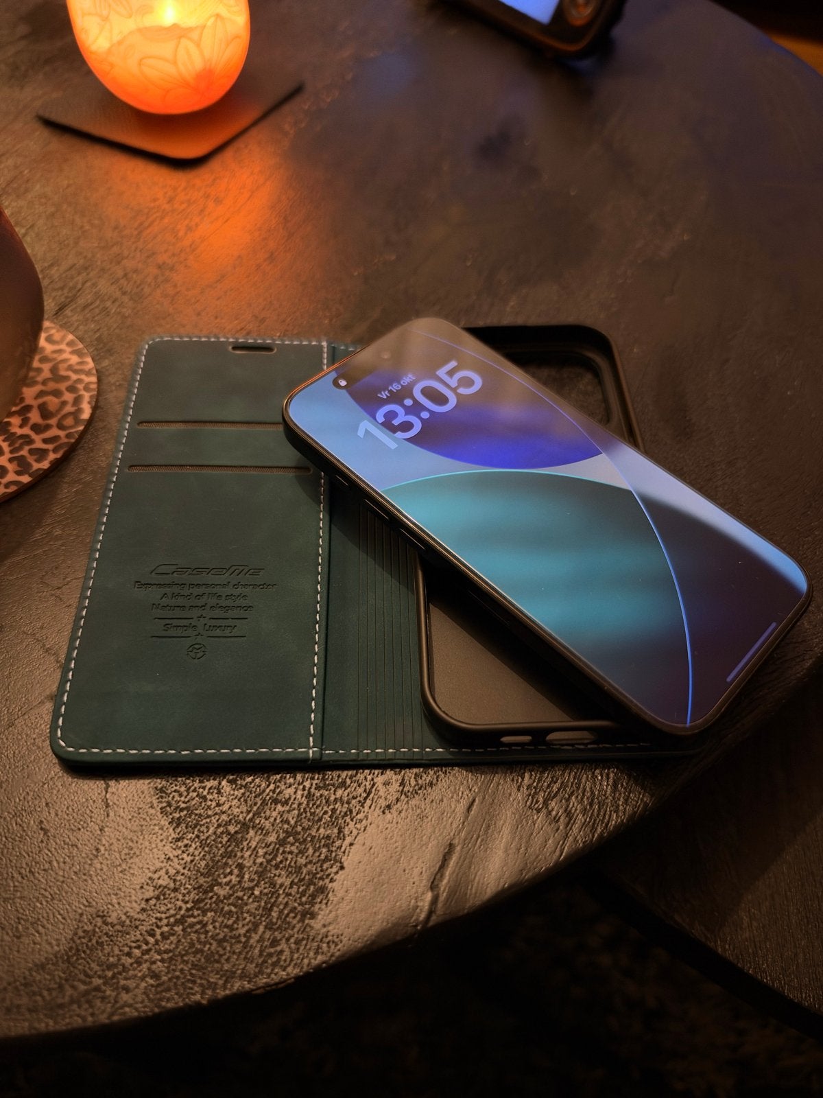 iPhone 16 Pro 256GB - 82% batterij - Incl. screenprotector/h, Telecommunicatie, Ophalen, Zo goed als nieuw, 256 GB, IPhone 16 Pro