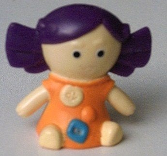 Toy Story DOLLY uit AH 2010 Disneyweken spaaractie, Verzamelen, Albert Heijn, Ophalen of Verzenden