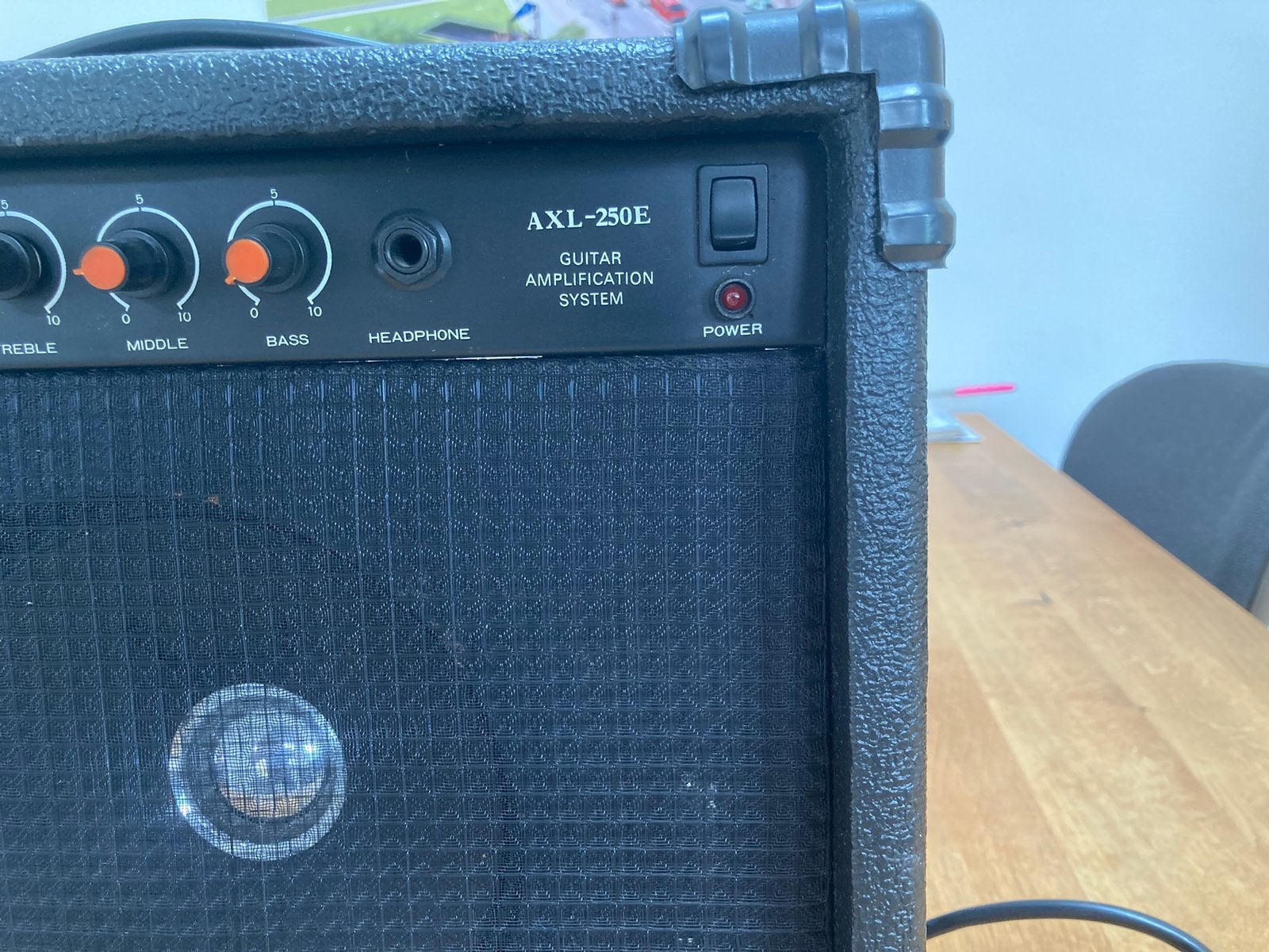 Gitaar versterker, Ophalen, Minder dan 50 watt