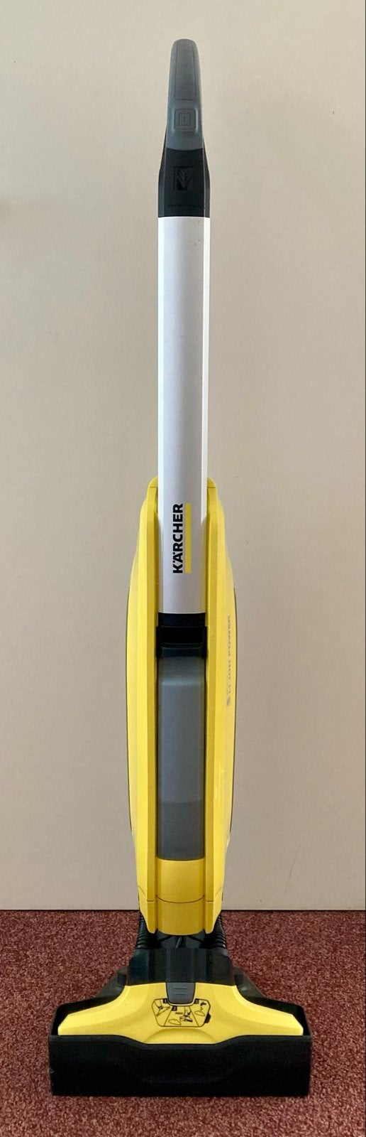 Kärcher FC5 Cordless Vloerreiniger - Zo goed als nieuw, Witgoed en Apparatuur, Stofzuigers, Kärcher, Draadloos, Ophalen of Verzenden