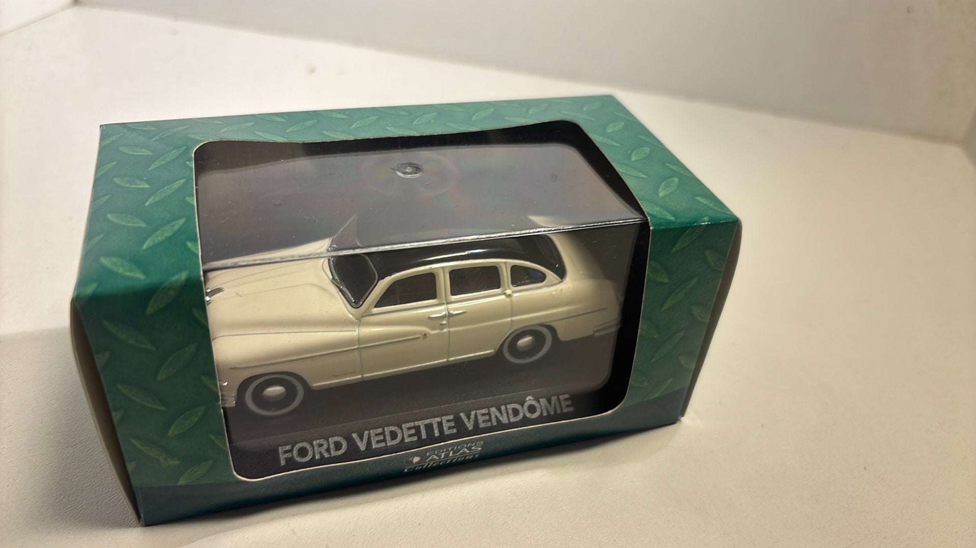 Ford vedette vendome atlas 1.43, Overige merken, Auto, Ophalen of Verzenden, A