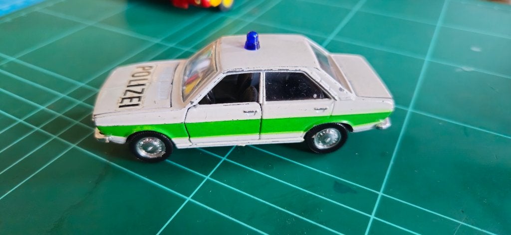 Audi 80 van Schuco, Ophalen of Verzenden, Gebruikt, Auto, Schuco