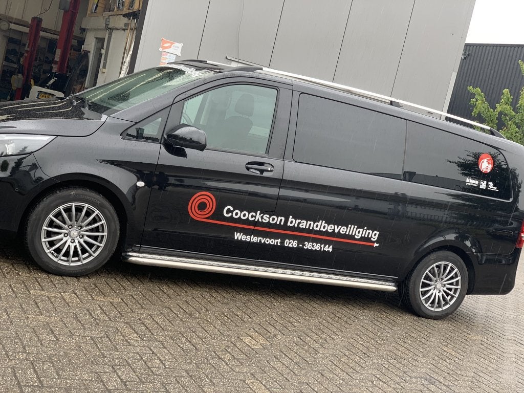 Mercedes Vito W447 Dakrails, Auto diversen, Tuning en Styling, Niet ingevuld, Niet ingevuld, Niet ingevuld