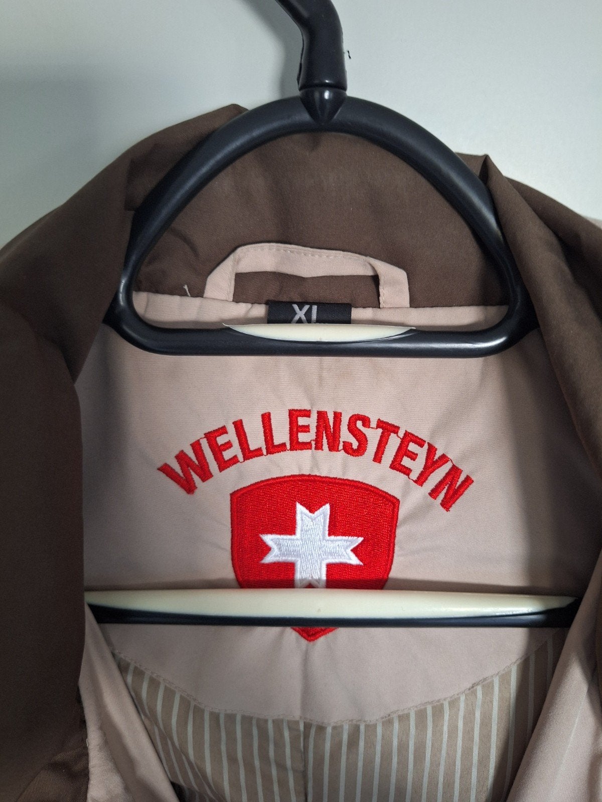 Wellensteyn Barbados dames zomer jas beige 40/42, Wellensteyn, Beige, Maat 42/44 (L), Ophalen of Verzenden