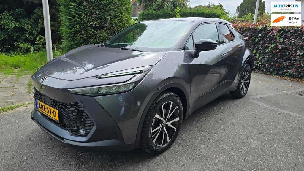 Toyota C-HR 1.8 Hybrid 140 Dynamic*Automaat*Navigatie*Camera