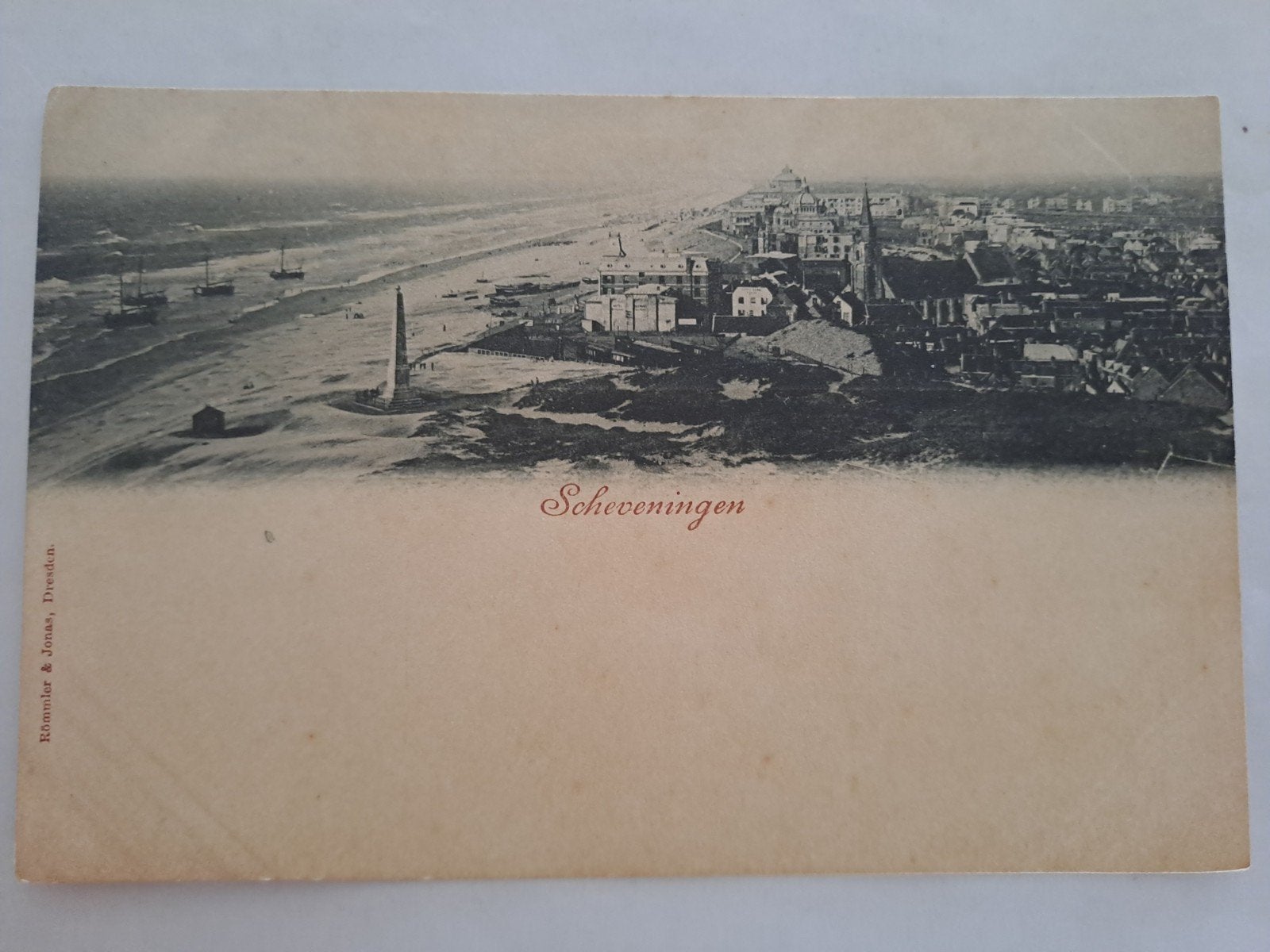 Scheveningen, Ophalen of Verzenden
