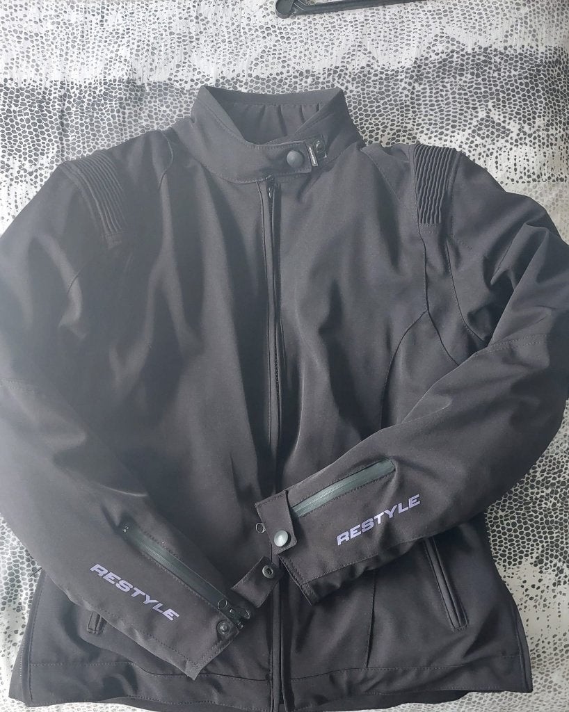 Motorjack Dames (XL) Restyle, Jas | textiel, Ophalen of Verzenden, Nieuw zonder kaartje, Dames
