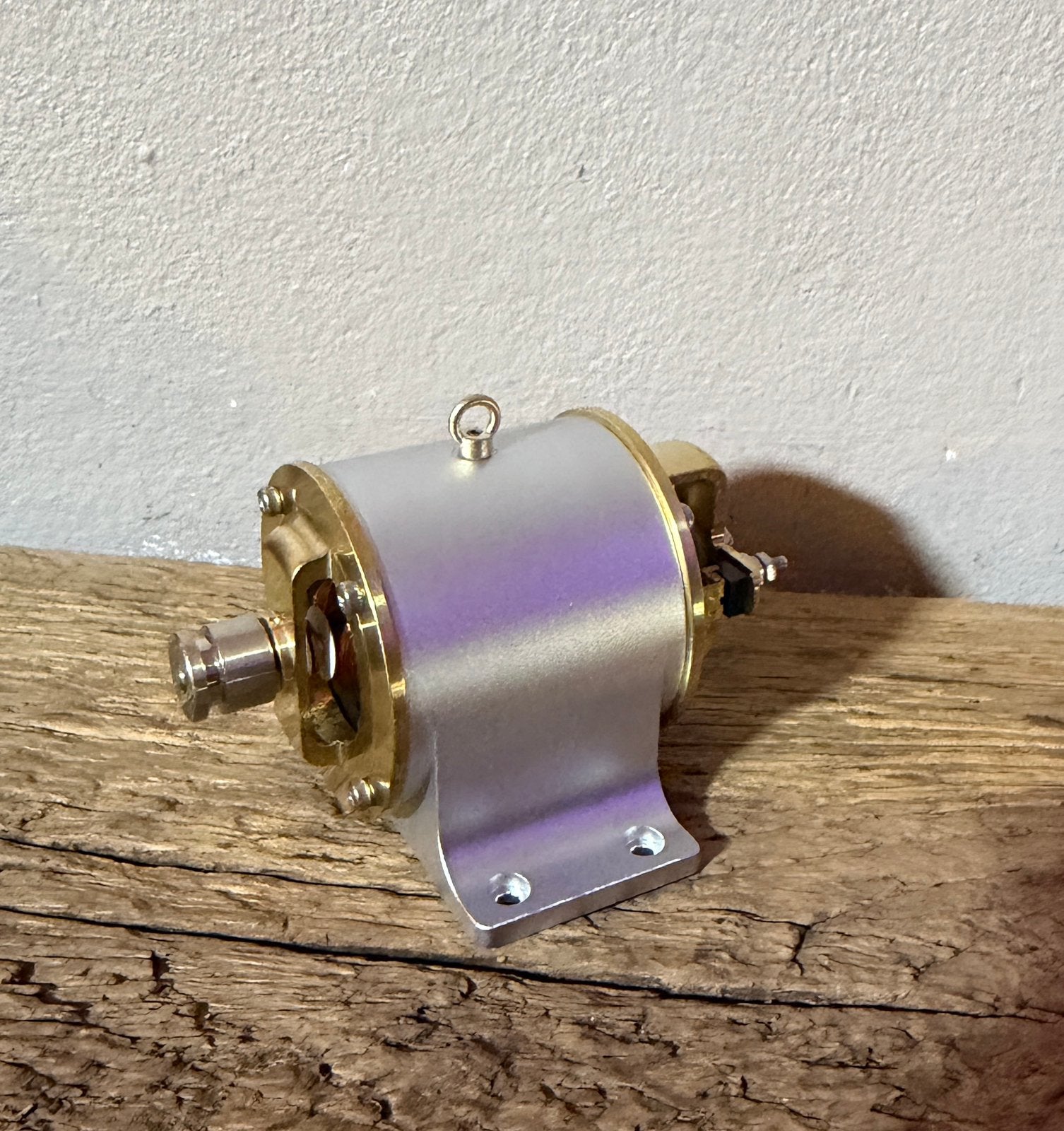 Modelbouw dynamo stoommachine, Verzenden, Nieuw, Tank, Overige merken