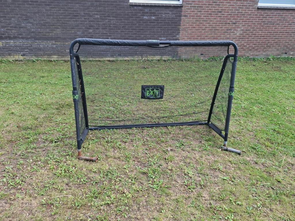 EXIT Voetbaldoel - Draagbaar en Stevig, Ophalen, Gebruikt, Overige typen