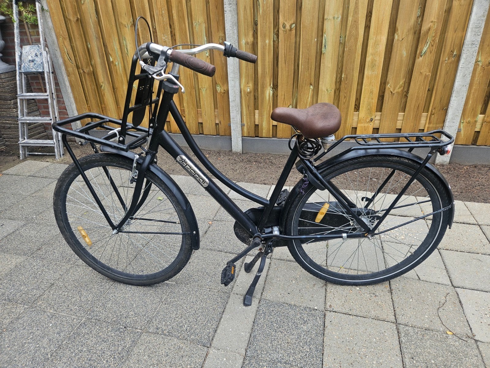 popal fiets OPKNAPPER, Fietsen en Brommers, Ophalen, Gebruikt