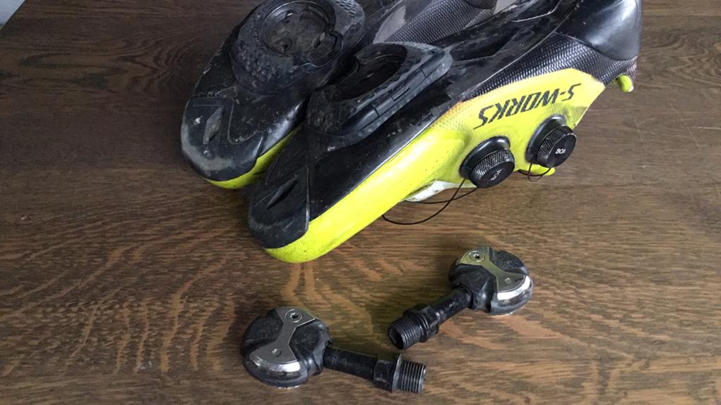 Speedplay, Fietsen en Brommers, Fietsonderdelen, Zo goed als nieuw, Ophalen of Verzenden