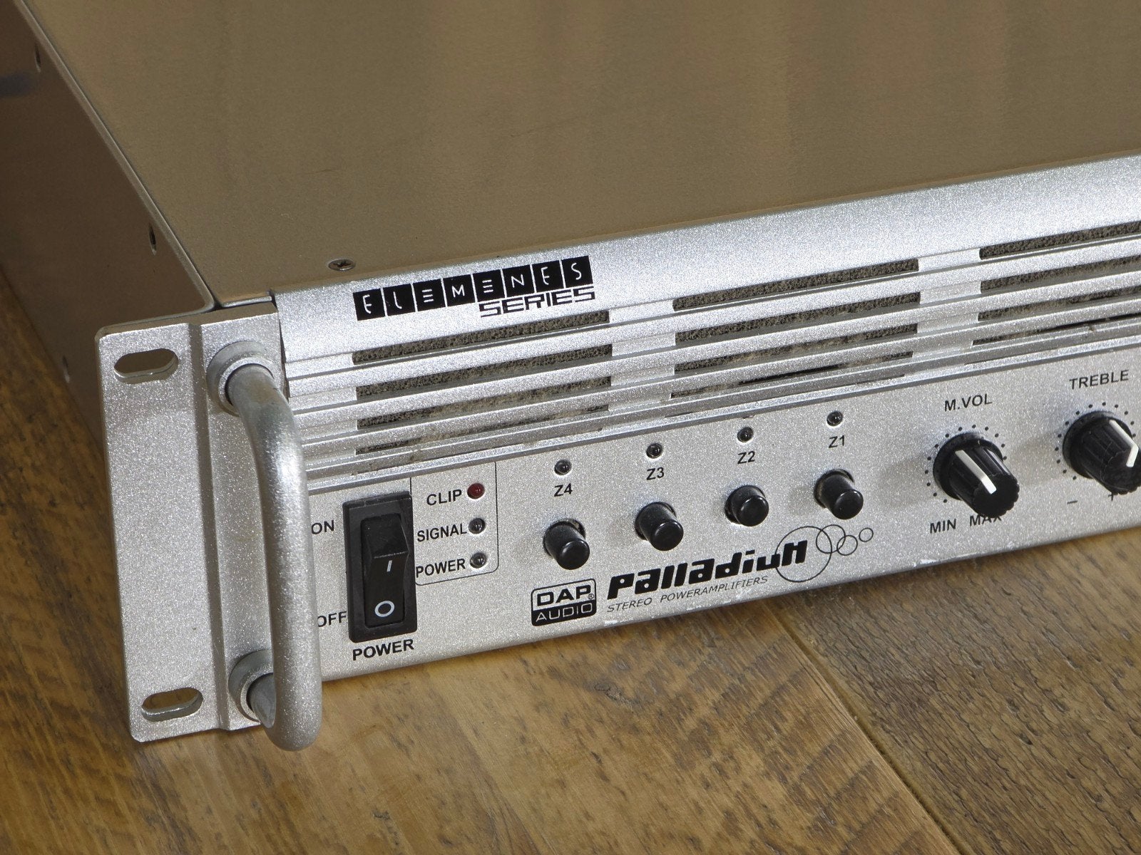 DAP Audio Palladium VPA-150, ., Ophalen of Verzenden, ., Minder dan 500 watt