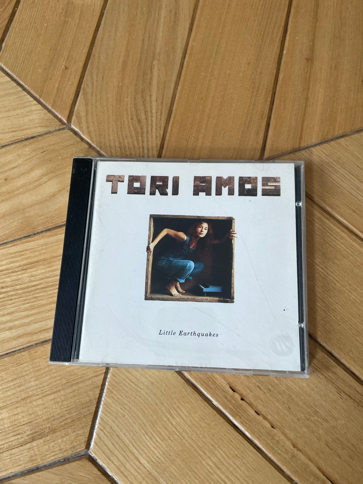 Tori Amos - Little Earthquakes CD (1992), Cd's en Dvd's, Ophalen of Verzenden, 1990 - 1999, Gebruikt