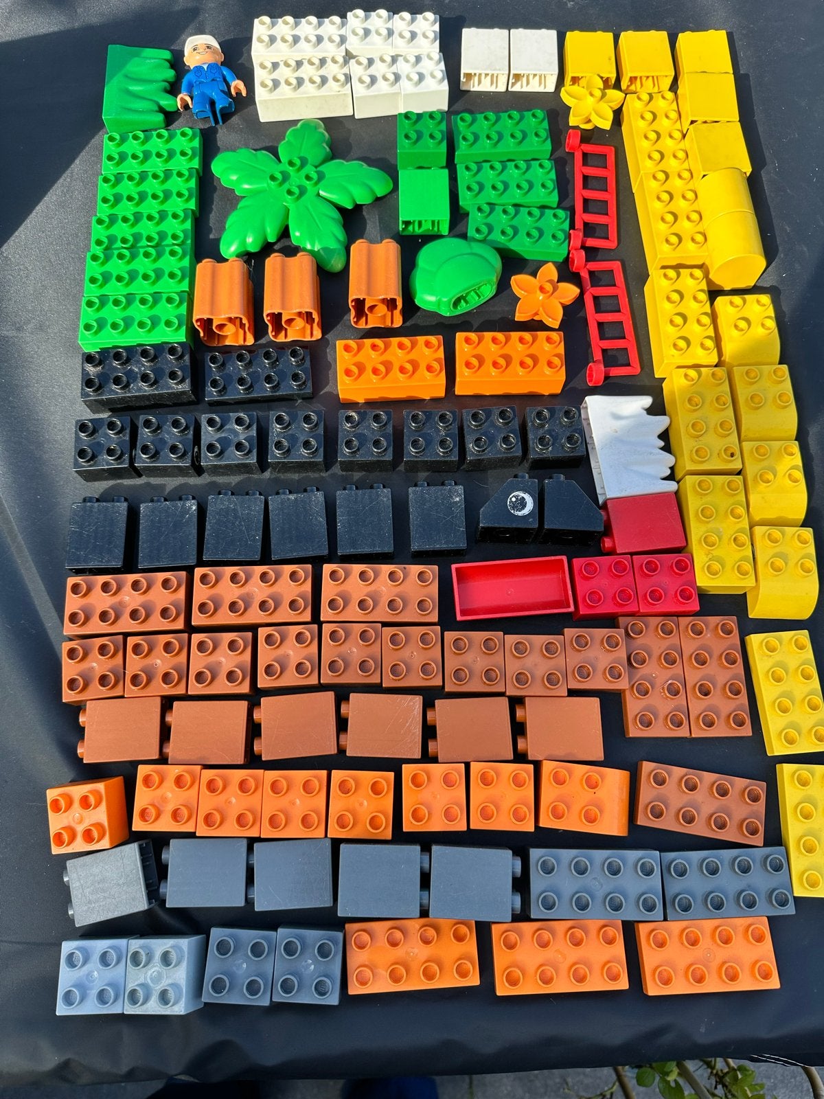 LEGO DUPLO 5481 Zoo Set – Incompleet (Mist onderdelen), Kinderen en Baby's, Ophalen of Verzenden, Gebruikt, Complete set, Duplo