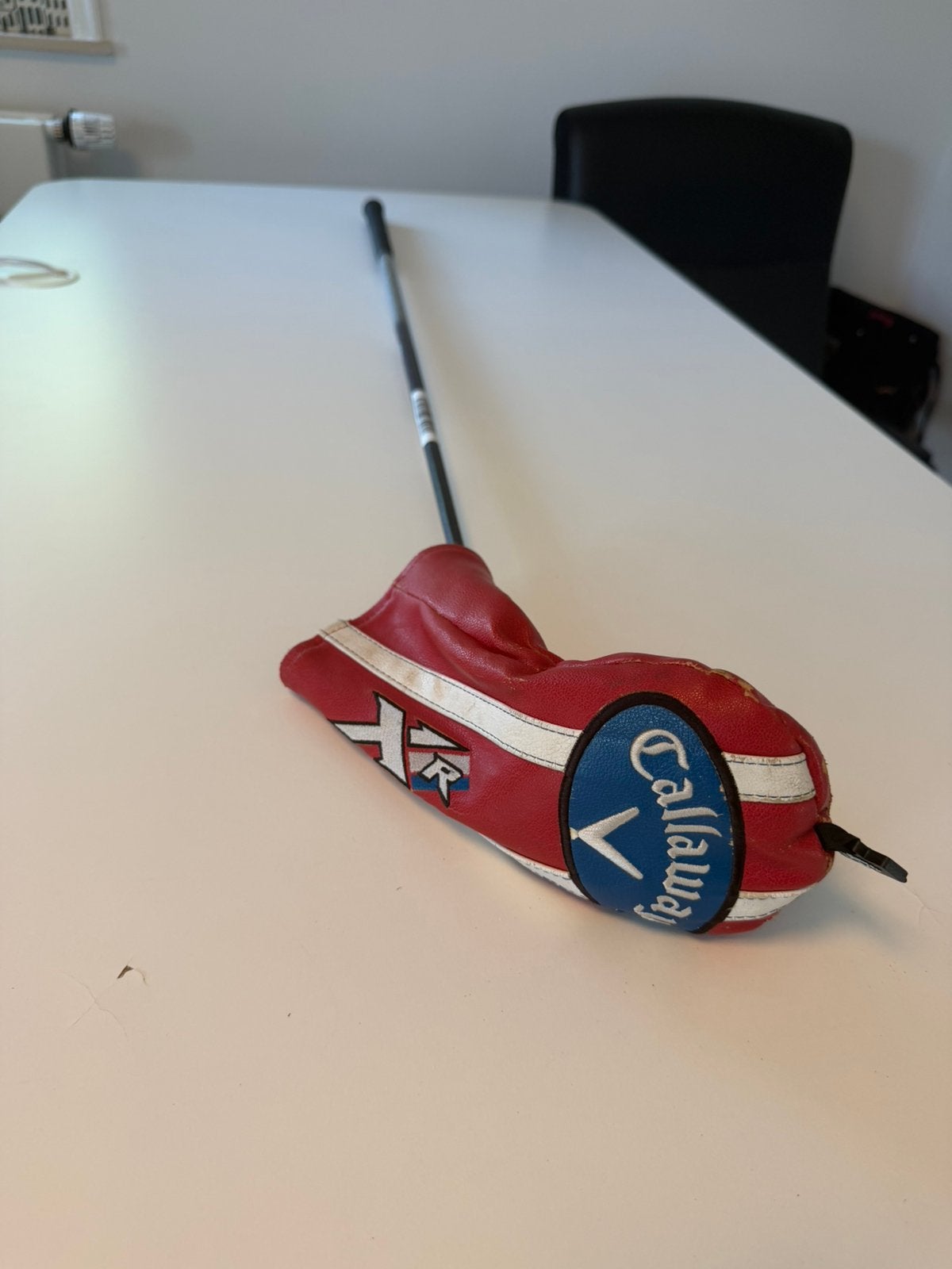 Callaway XR hout 3 - R flex - testen mogelijk!, -, Ophalen of Verzenden, Zo goed als nieuw, Club