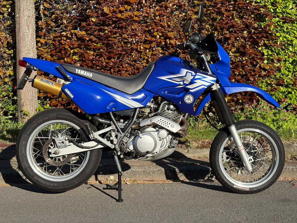 Yamaha XT 600 E - Zeer goede staat! Bouwjaar 1999, Motoren, Motoren | Yamaha, Motorrijbewijs A, Gebruikt, Particulier, Meer dan 35 kW