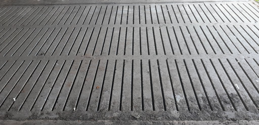 betonroosters varkens, Dieren en Toebehoren, Ophalen of Verzenden, Gebruikt
