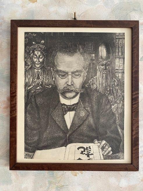 Jan  Toorop  .  1897, Ophalen of Verzenden