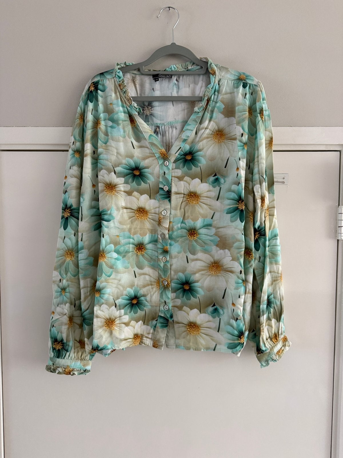 Collectie Norah: Blouse, jurk en tuniek maat 46/48, Kleding | Dames, Jurken, Overige kleuren, Maat 46/48 (XL) of groter, Ophalen of Verzenden
