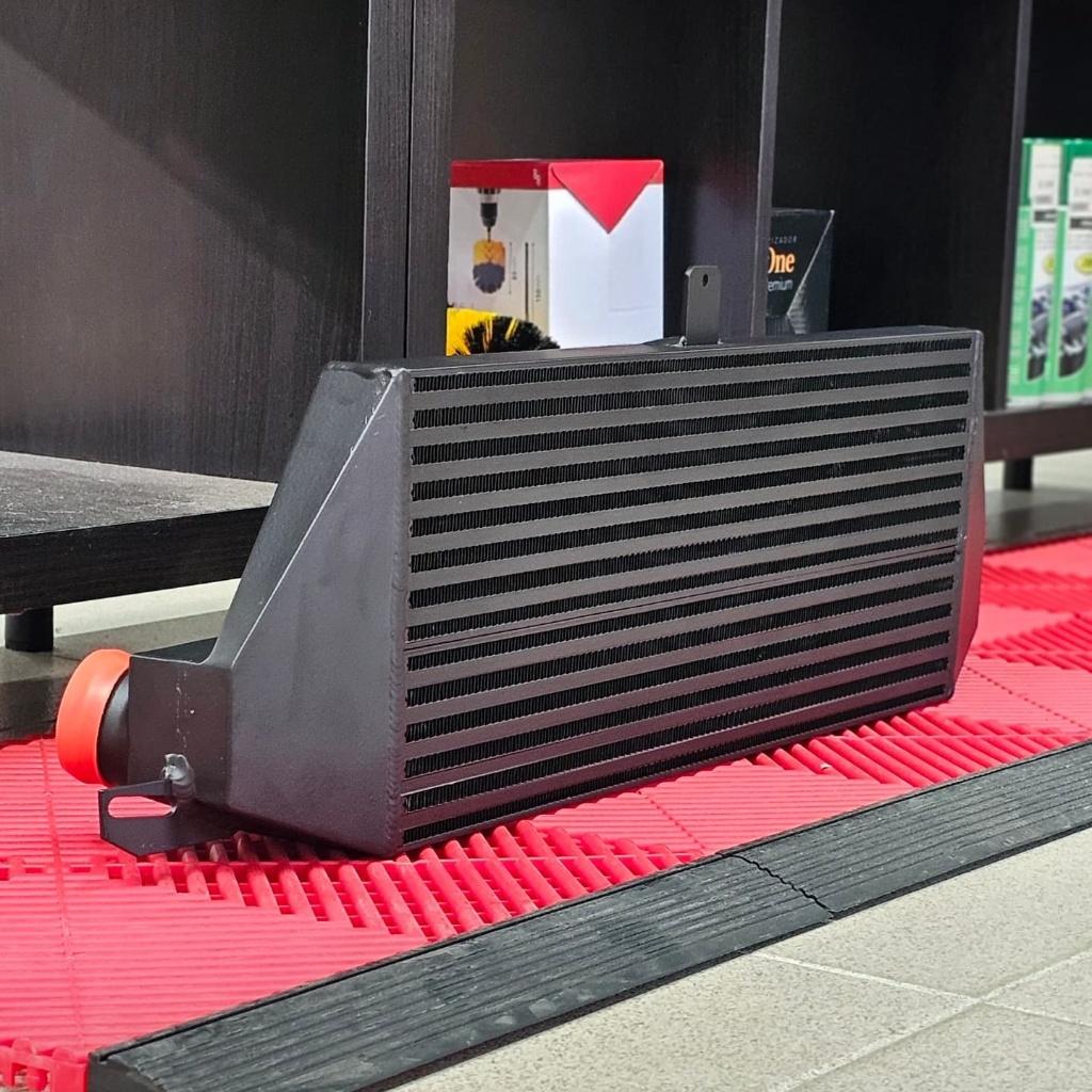 TA Technix intercooler - Mini R55 R56 R57 R58 R59 R60 R61