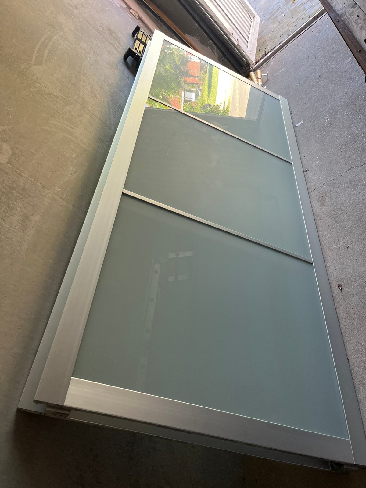 2x ikea pax schuifdeuren, Ophalen, Gebruikt, 200 cm of meer, 125 cm of meer