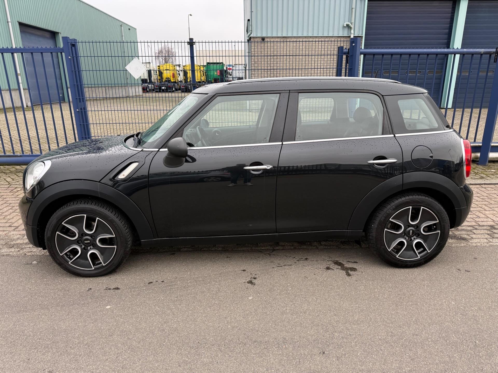Foto 3 van Mini Mini Countryman 1.6 *187.458 KM*AIRCO*LEER*AKTIEPRIJS!