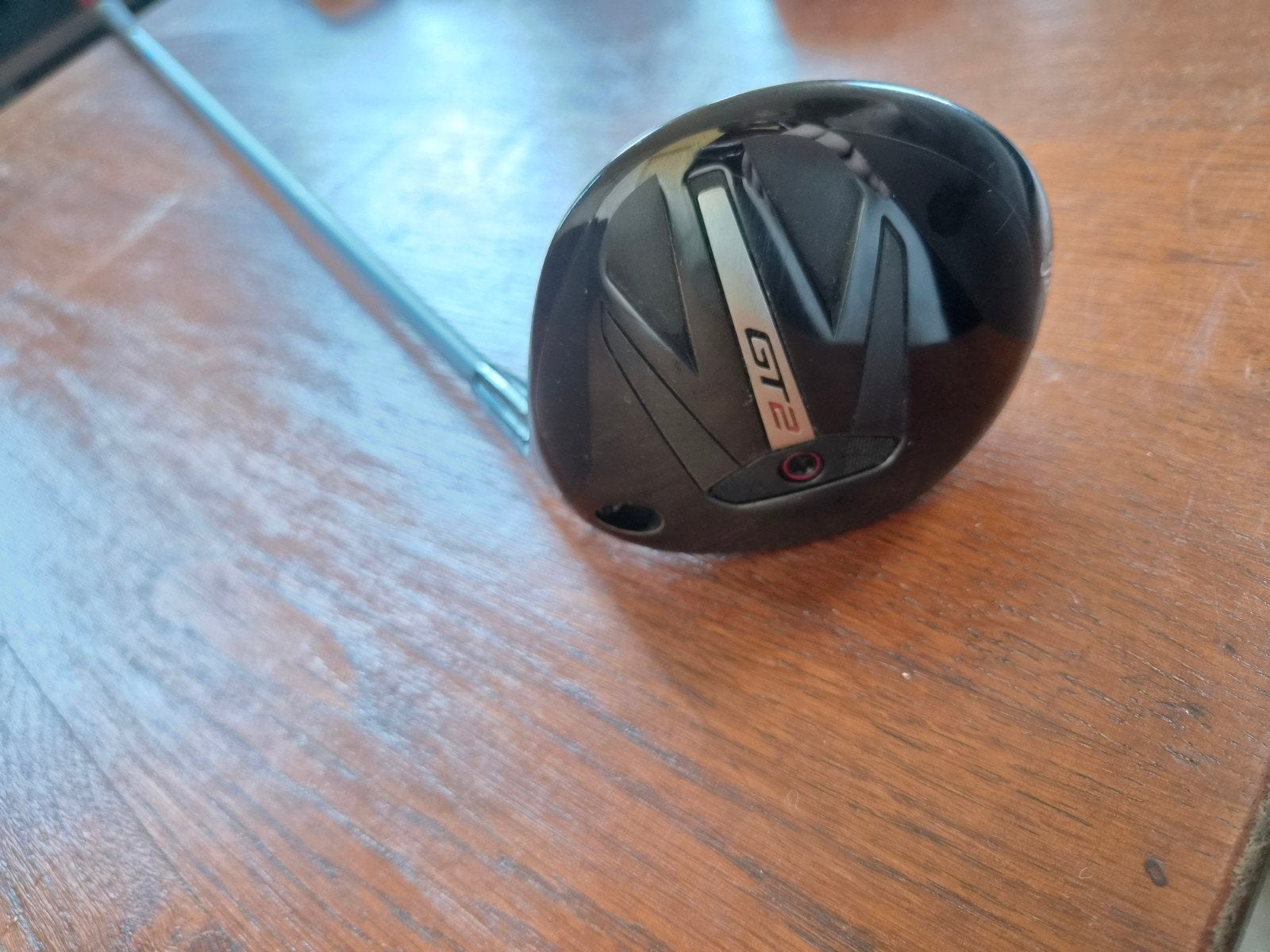 titleist gt2 - 3 wood, Sport en Fitness, Golf, Ophalen of Verzenden, Zo goed als nieuw, Club