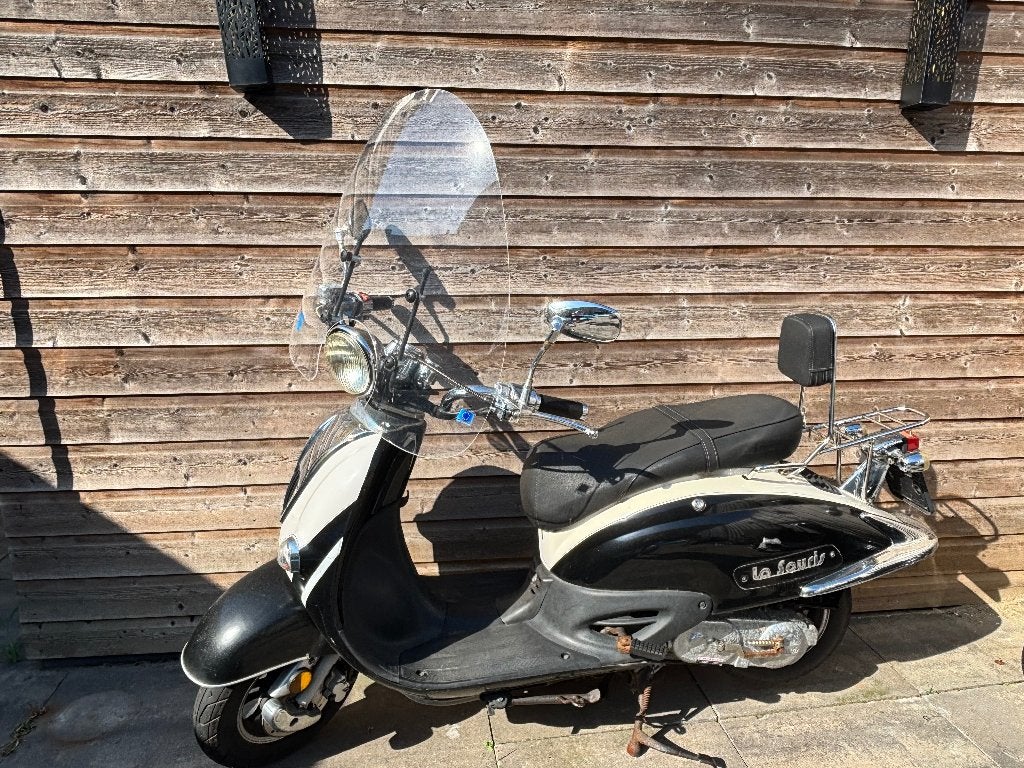 La Souris scooter, Fietsen en Brommers, Gebruikt, Benzine, Ophalen, Overige merken