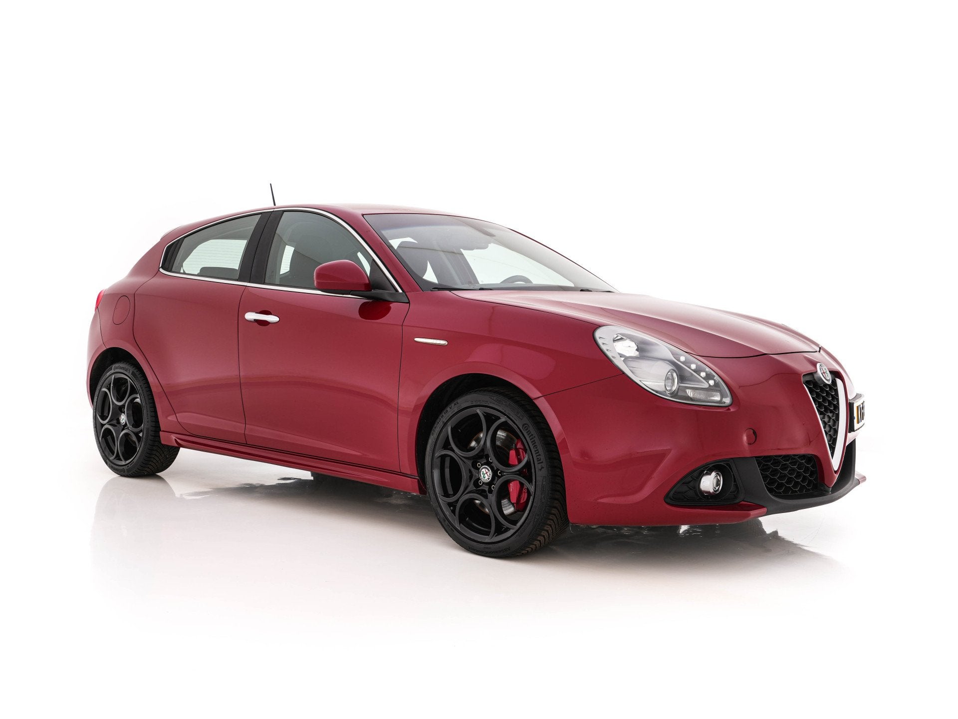 Alfa Romeo Giulietta 1.6 JTDm Super Aut. *NAVI-FULLMAP | SPO, Auto's, Stof, 4 cilinders, Origineel Nederlands, Bedrijf