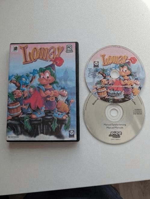 Lomax PC, Ophalen of Verzenden, Zo goed als nieuw, Les of Cursus, Populair