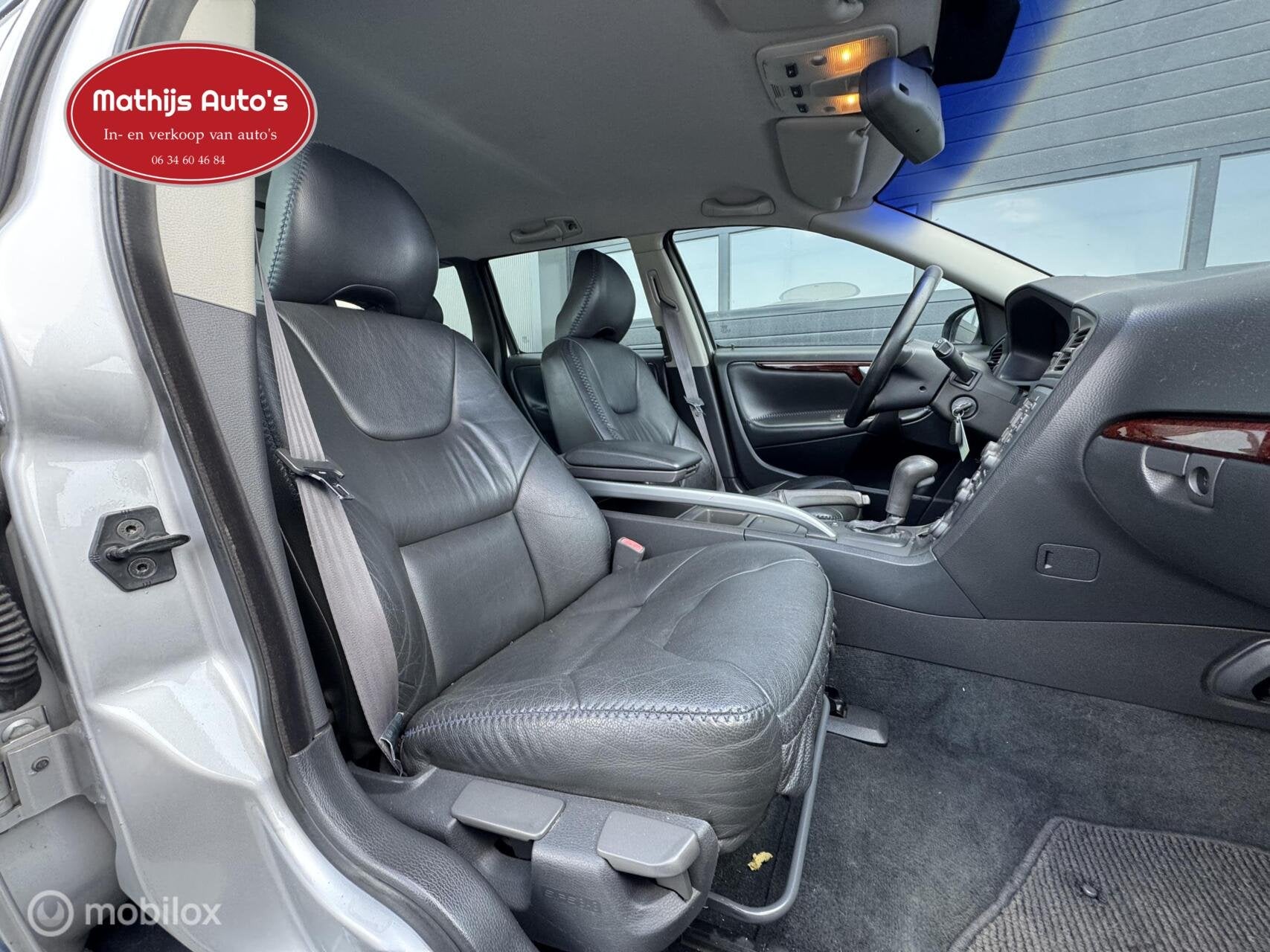 Volvo V70 2.4 T AWD Leder Automaat! Youngtimer! Nette auto!, foto 7