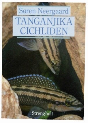 TANGANJIKA CICHLIDEN, Ophalen of Verzenden, Zo goed als nieuw