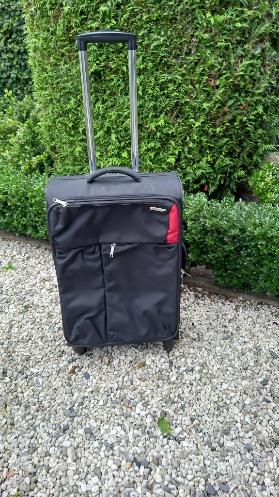koffer, Motoren, Ophalen, Zo goed als nieuw