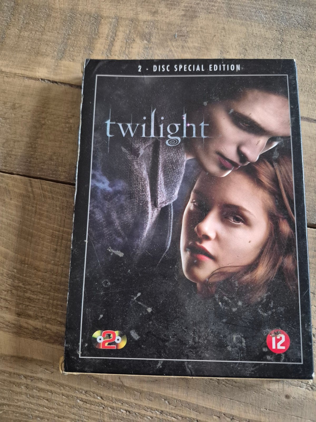 Twilight - 2 Disc Special Edition DVD, Nederlands, Fantasy, Ophalen of Verzenden, Gebruikt