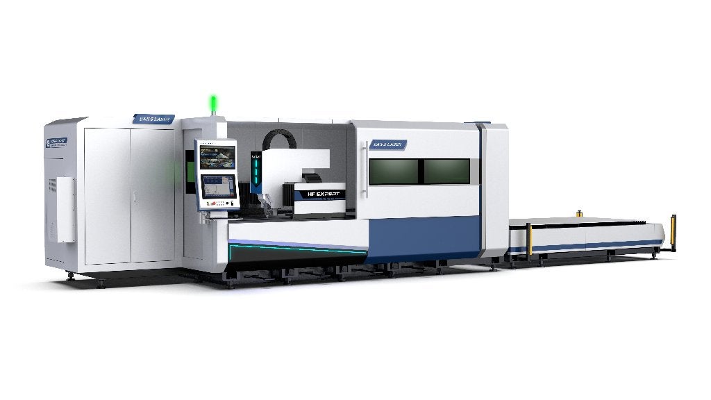 CNC Fiber laser metaal verkoop en service, Verzenden