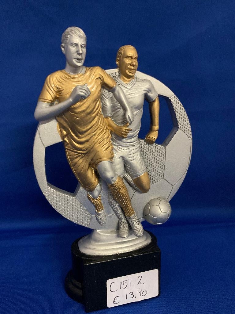 Voetbal prijs. 50% korting., Niet bekend, Niet bekend, Ophalen of Verzenden, Overige binnenlandse clubs