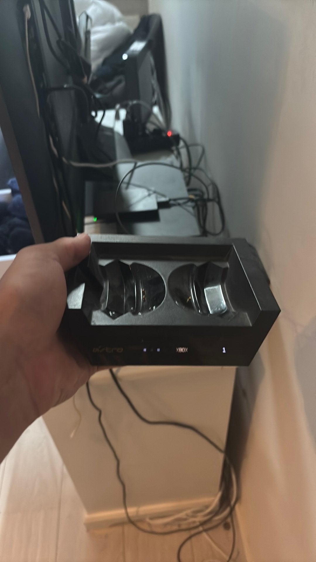 Gaming headset voor xbox en pc, Ophalen, Zo goed als nieuw