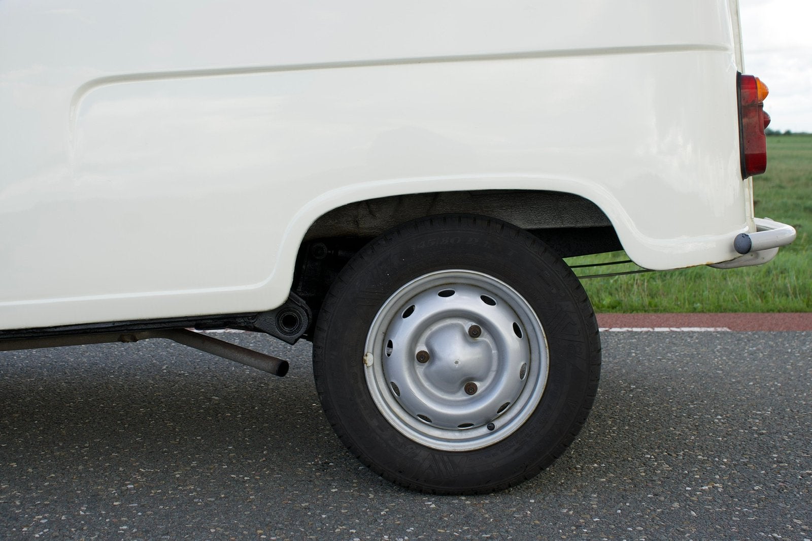 Renault R4 F4 Bestel 1987 1108cc Liefhebber Orgineel, foto 9
