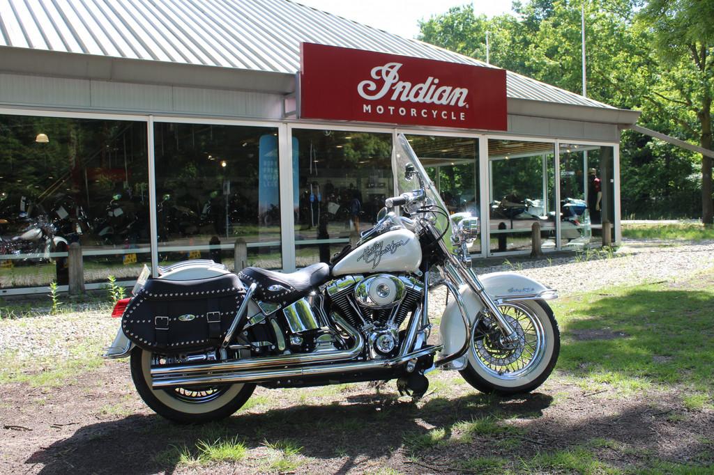 Harley-Davidson Heritage Softail FLSTCI Heritage softail cla, Chopper, Bedrijf, 1449 cc, Meer dan 35 kW
