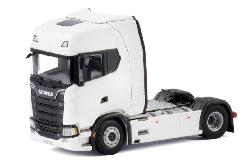 WSI SCANIA S HIGHLINE - WHITE LINE, Wsi, ., Nieuw, Ophalen of Verzenden
