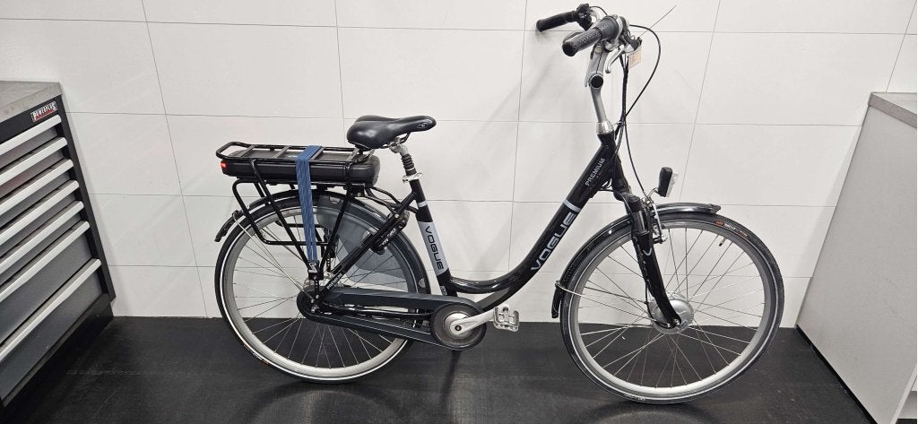 Vogue Premium Elektrischefiets Framehoogte53CM KLOOSTERVEEN!, Fietsen en Brommers, Elektrische fietsen, Niet ingevuld, Ophalen of Verzenden