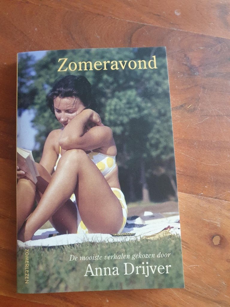 Zomeravond – Anna Drijver | Roman over vriendschap & keuzes, Verzenden, Anna Drijver, Zo goed als nieuw, Nederland
