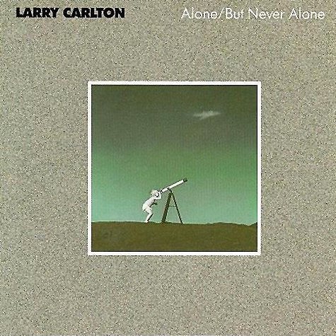 Larry carlton – alone/but never alone cd mcad-5689 (1986), Cd's en Dvd's, Verzenden, Jazz, Album