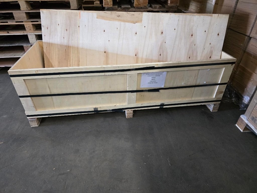 Houten kist gratis op te halen, Ophalen, Doos, 100 cm of meer, Minder dan 35 cm