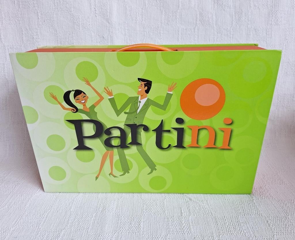 Partini van Parker, Vijf spelers of meer, Ophalen of Verzenden, Zo goed als nieuw, Parker