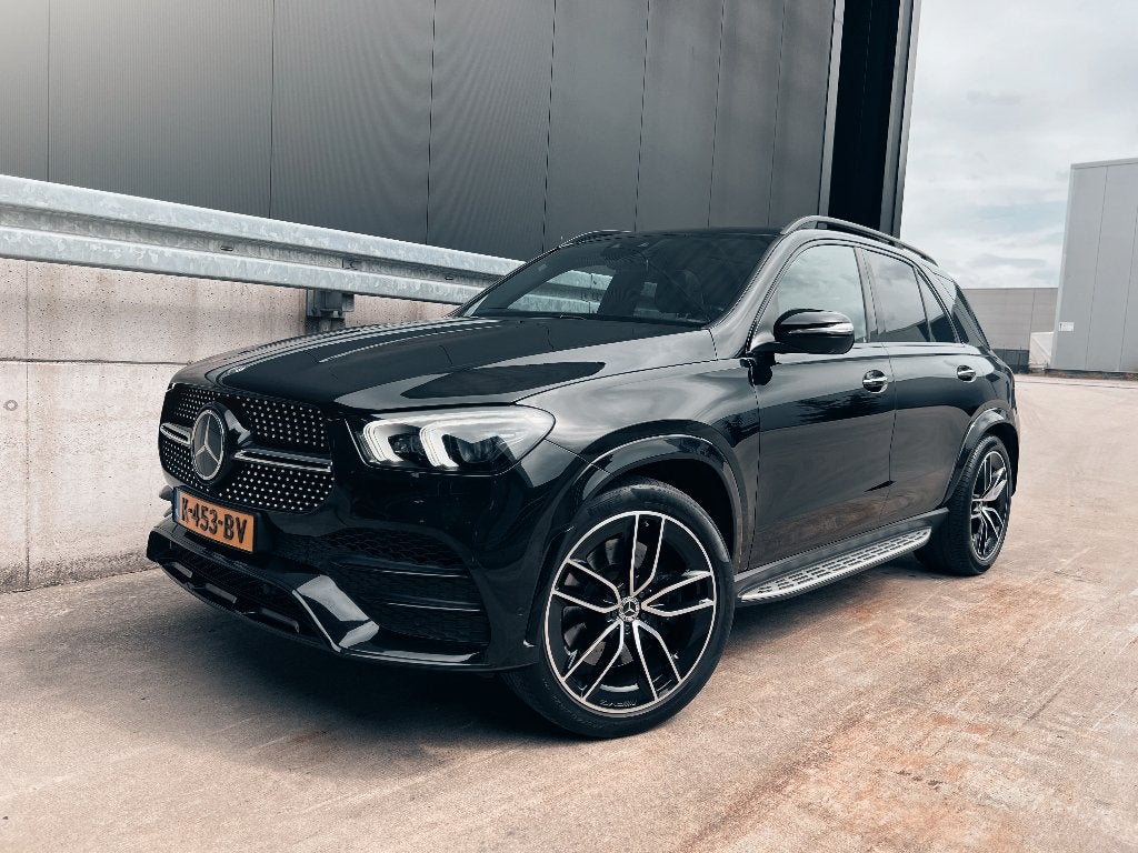 Mercedes-Benz GLE 450 4MATIC | BTW | Luchtvering | Burmester, Auto's, Mercedes-Benz, Automaat, 367 pk, 138 €/maand, GLE