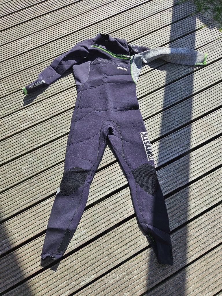 Mystic Drip 4/3 Wetsuit - Maat XL (52-54), Watersport en Boten, Ophalen, Gebruikt, Overige merken, Overige typen