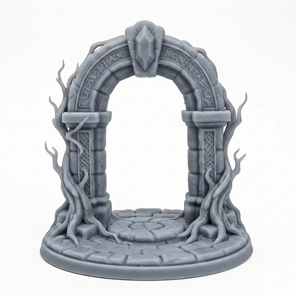 Dungeons & Dragons, D&D, HQ Druid Portal, Hobby en Vrije tijd, Wargaming, Ophalen of Verzenden, Nieuw, Overige soorten, Figuurtje(s)
