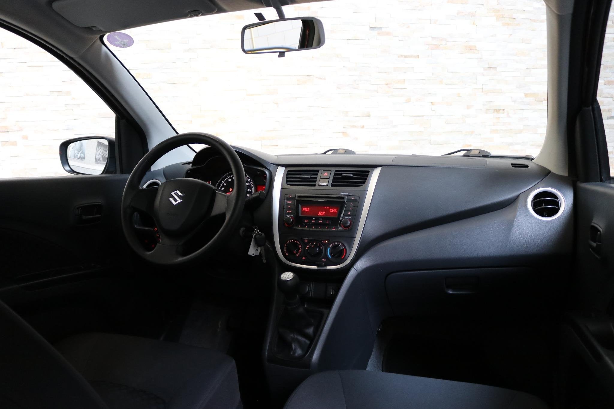 Suzuki Celerio 1.0 Exclusive | Airco | NAP | NWE APK | Nette, Gebruikt, Euro 6, 400 kg, 68 pk